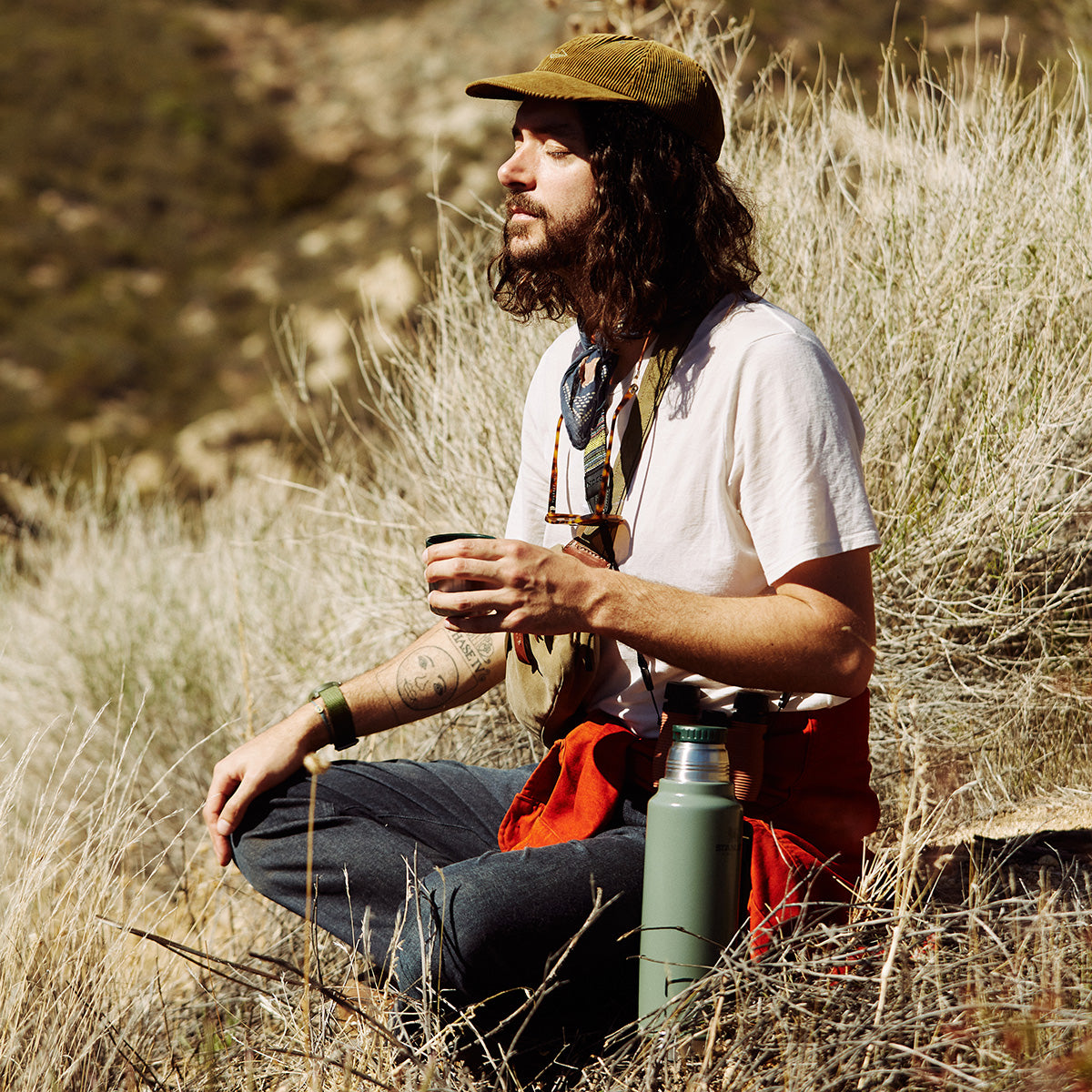 Stanley The Legendary Classic Bottle, 1 Litre