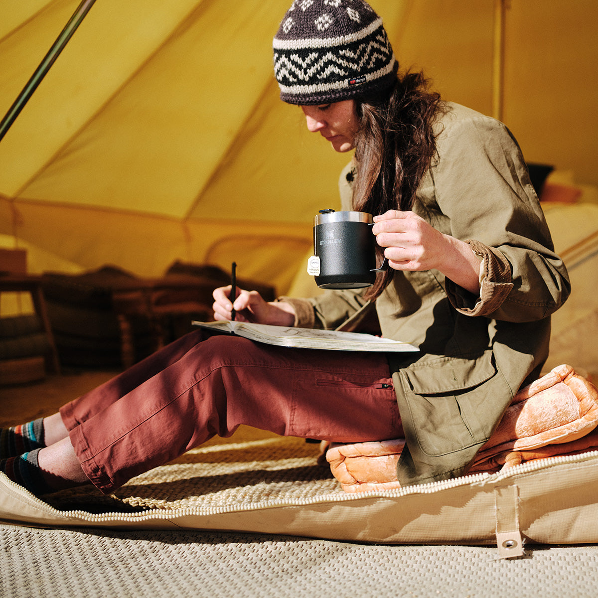 Stanley The Legendary Camp Mug, 350ml