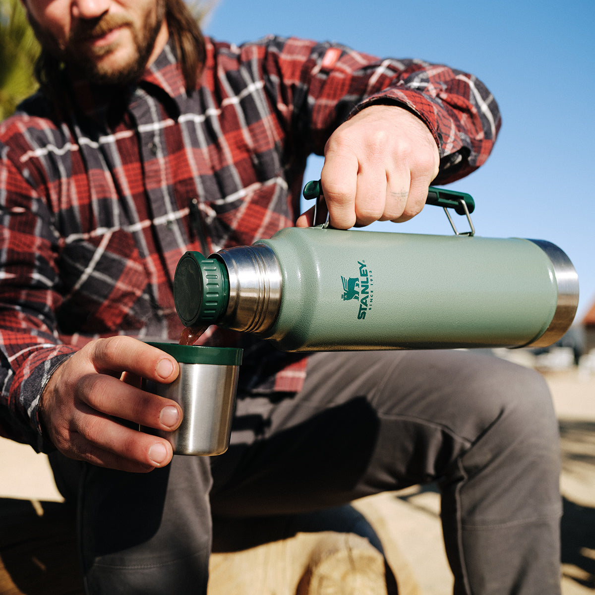 Stanley The Legendary Classic Bottle, 1 Litre