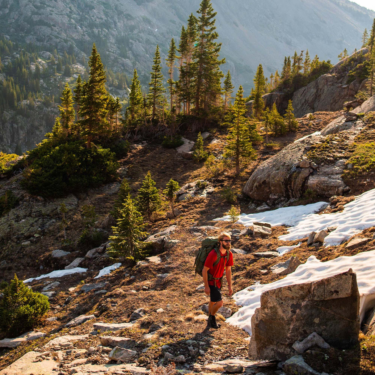 Kelty Asher 65 Backpack
