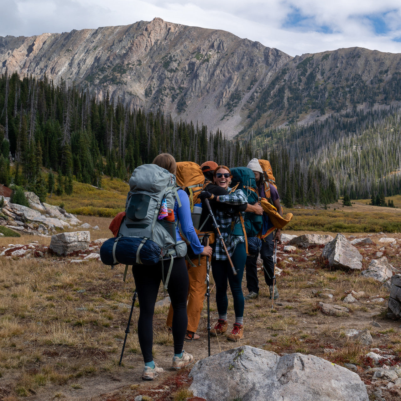 Kelty Glendale 65 Woman's Backpack