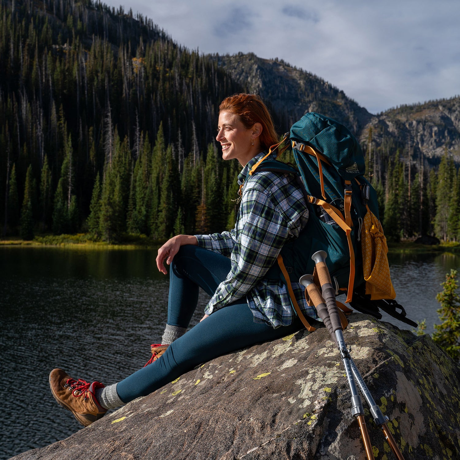 Kelty Nena 60 Woman's Backpack