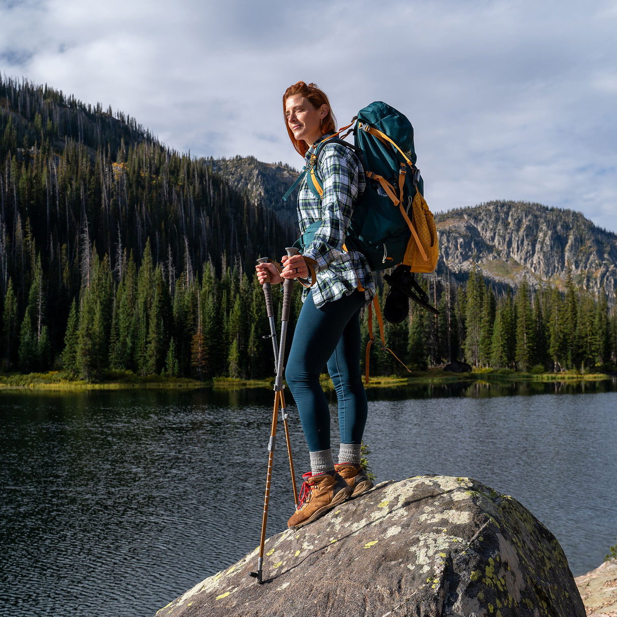 Kelty Nena 60 Woman's Backpack