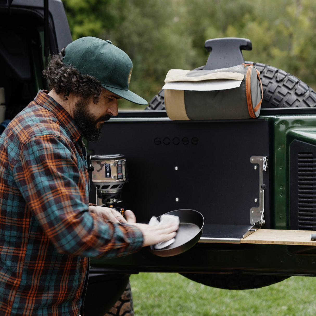 Kelty Spill-Ender Kitchen Towel Dispenser