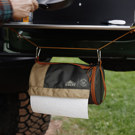 Kelty Spill-Ender Kitchen Towel Dispenser