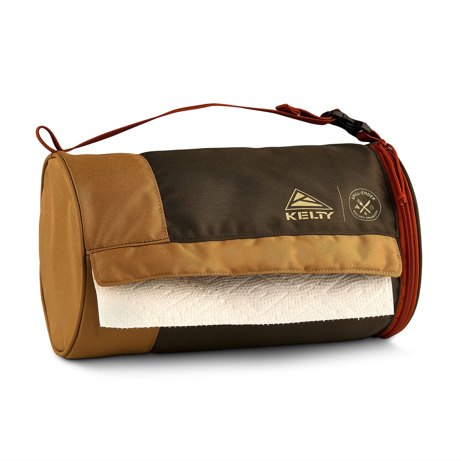 Kelty Spill-Ender Kitchen Towel Dispenser