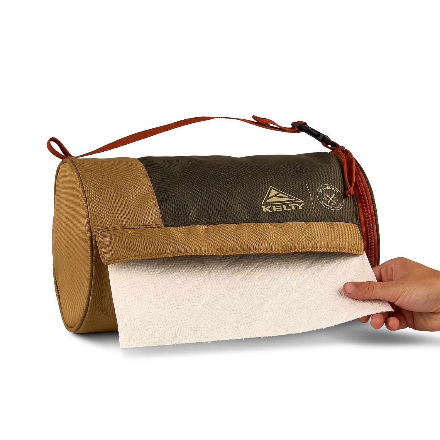 Kelty Spill-Ender Kitchen Towel Dispenser