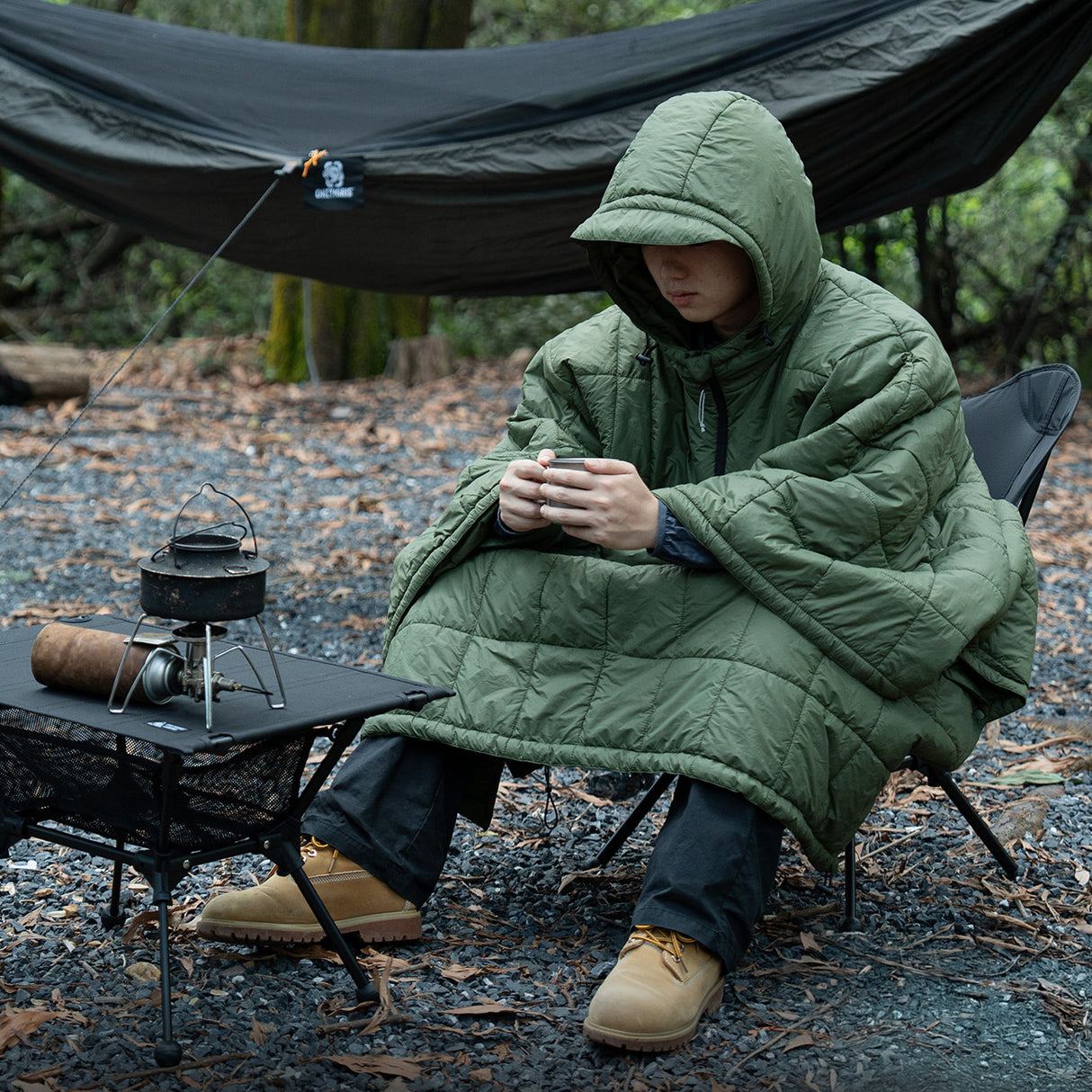 OneTigris Honcho Poncho