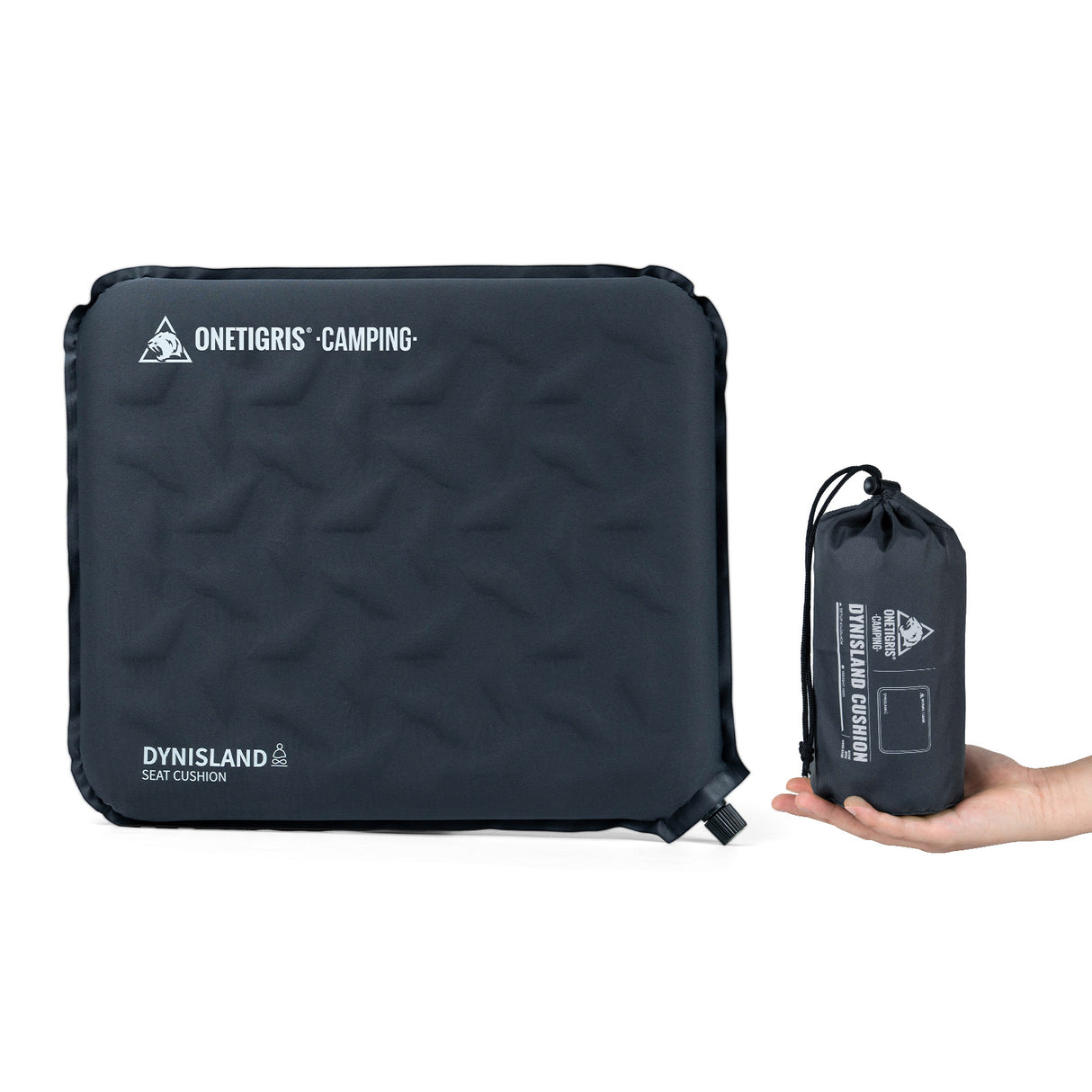 OneTigris Dynisland Self-Inflating Seat Pad