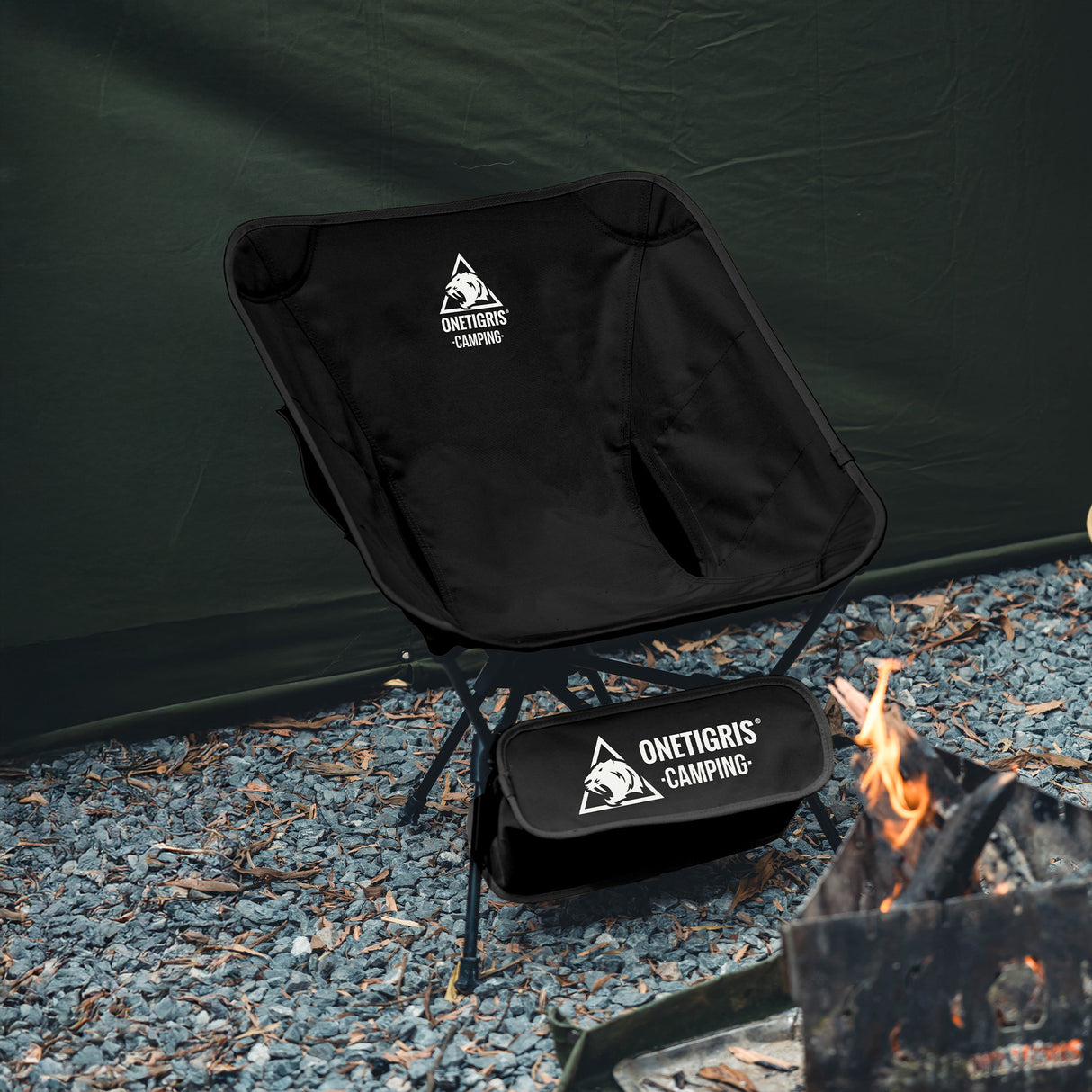 OneTigris Tigerblade Camping Chair