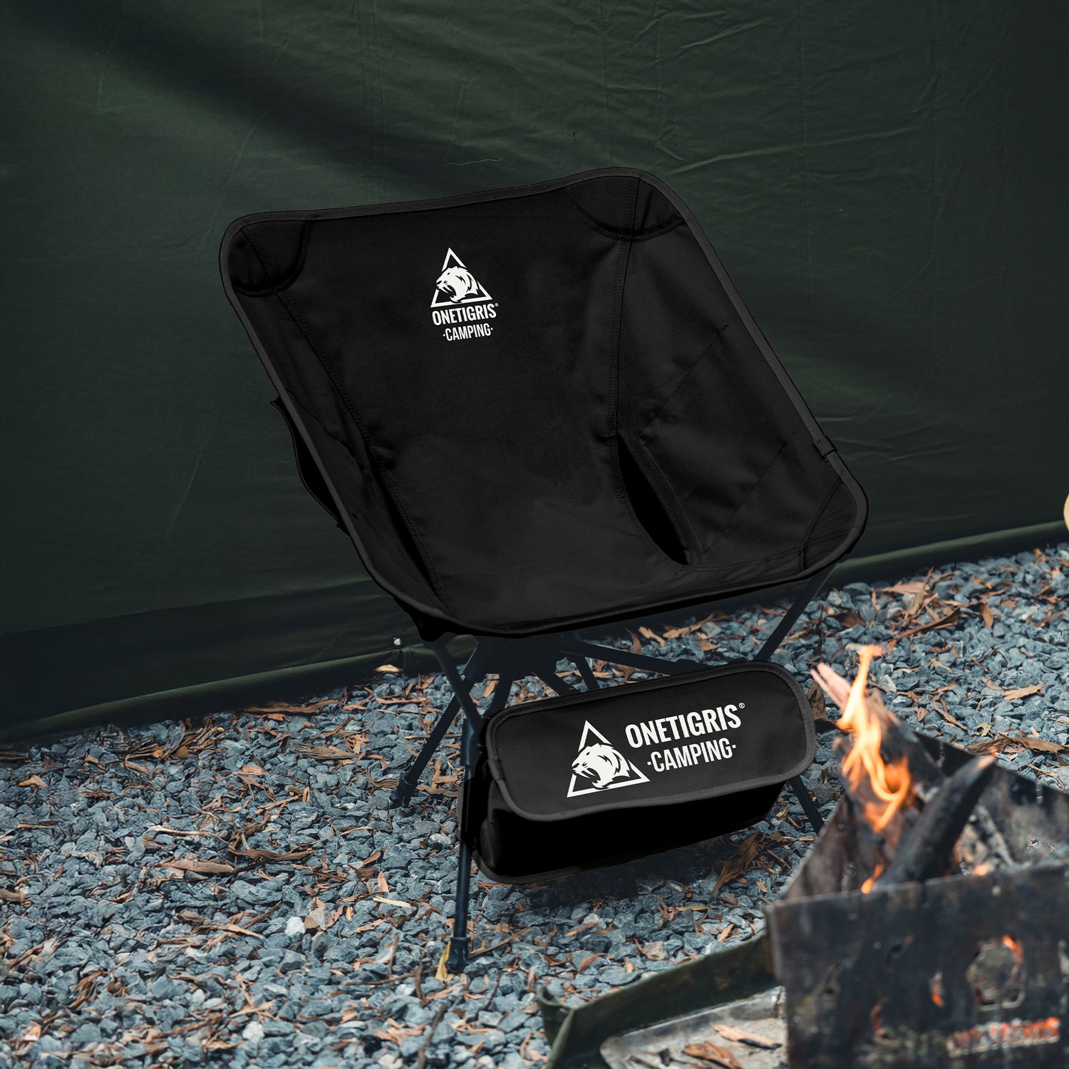 OneTigris Tigerblade Camping Chair