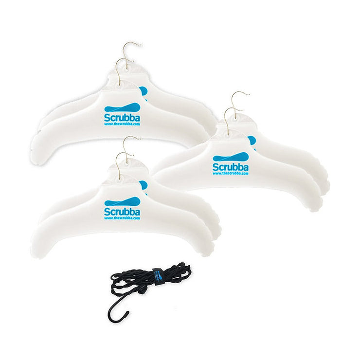 Scrubba Drying Combo