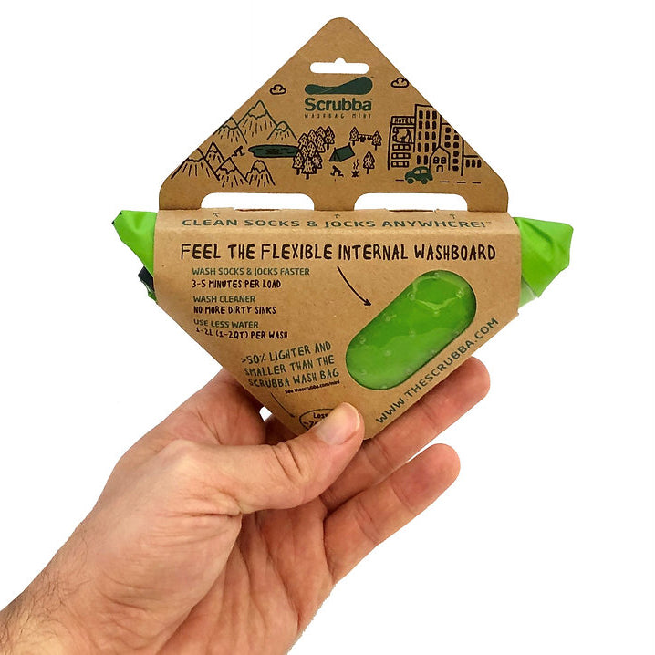 Scrubba Wash Bag Mini