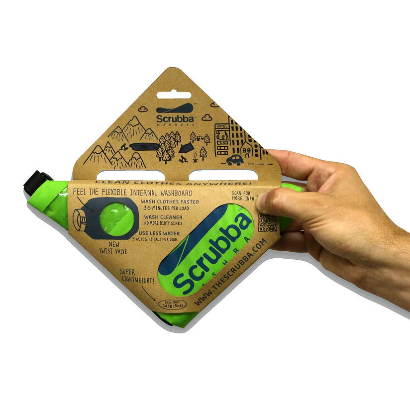 Scrubba Wash Bag