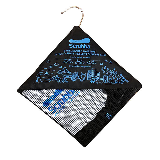 Scrubba Drying Combo