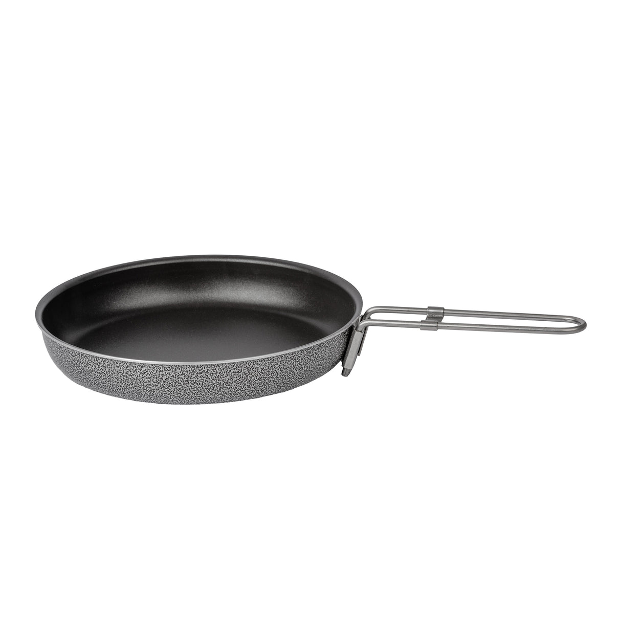 Trangia Non-Stick Frying Pan with Foldable Locking Handle, 24cm