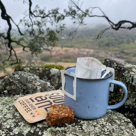 Southland Coffee Pour-Over Sachet, Box of 8