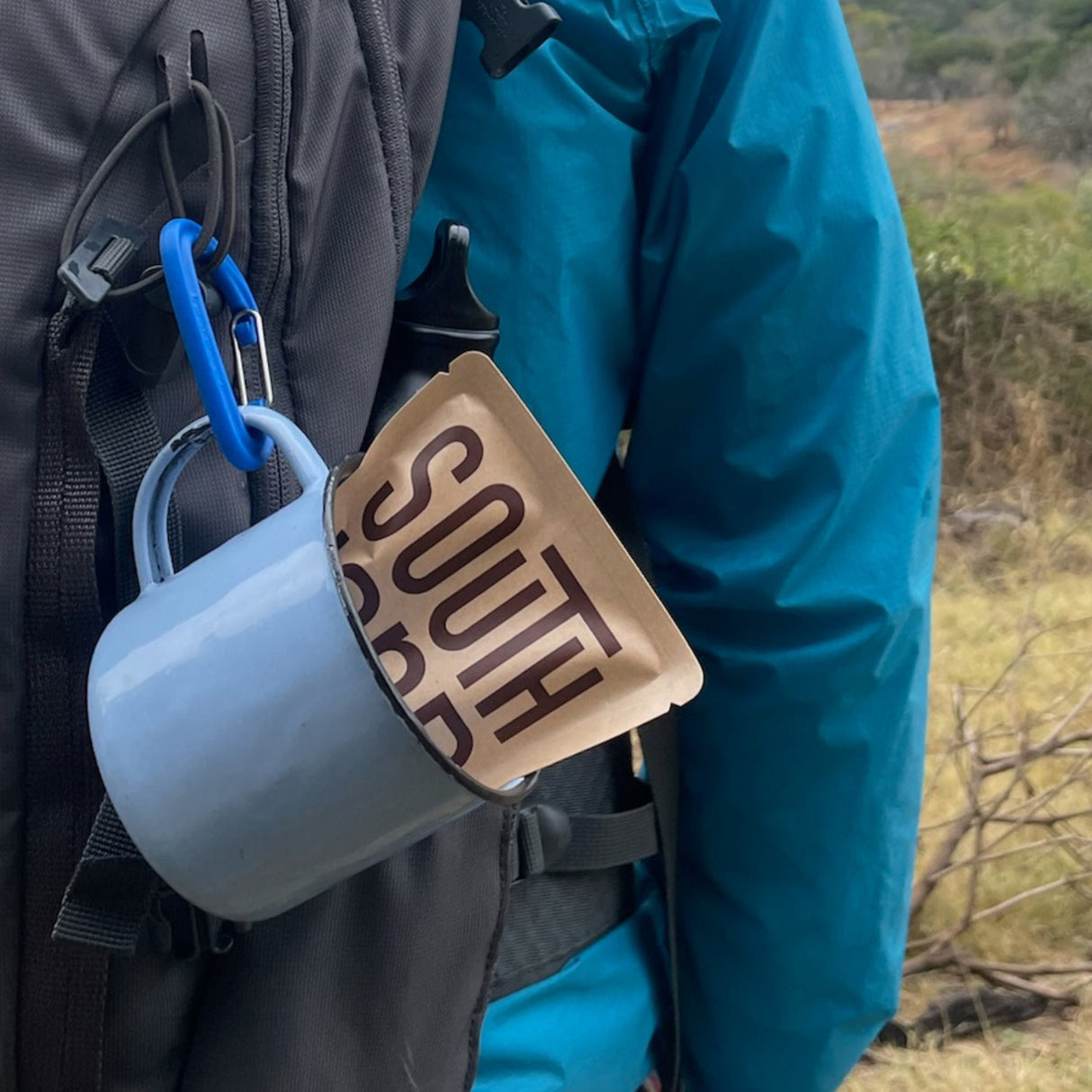 Southland Coffee Pour-Over Sachet, Box of 8