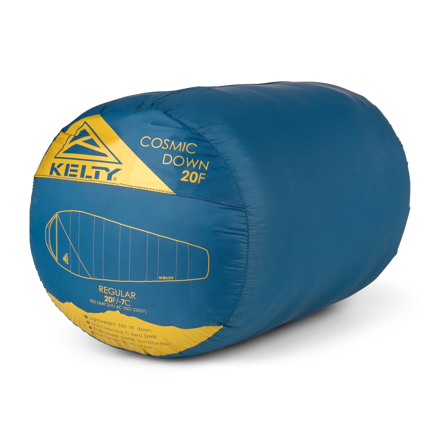 Kelty Cosmic 20, 550 Down Sleeping Bag