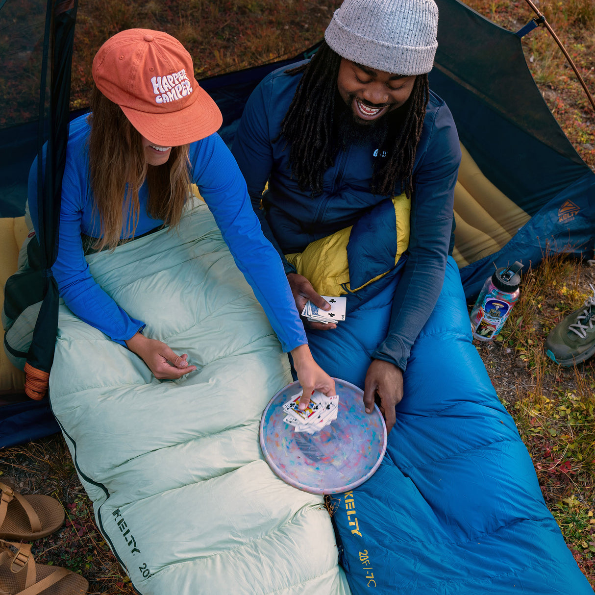 Kelty Cosmic 20, 550 Down Sleeping Bag