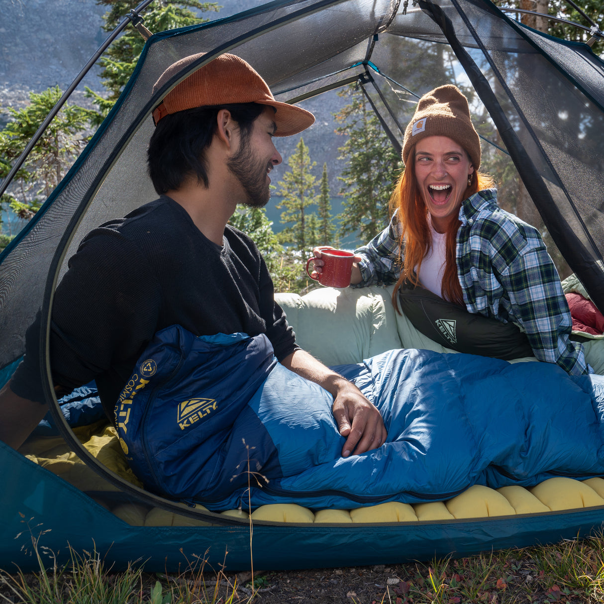 Kelty Cosmic 20, 550 Down Sleeping Bag