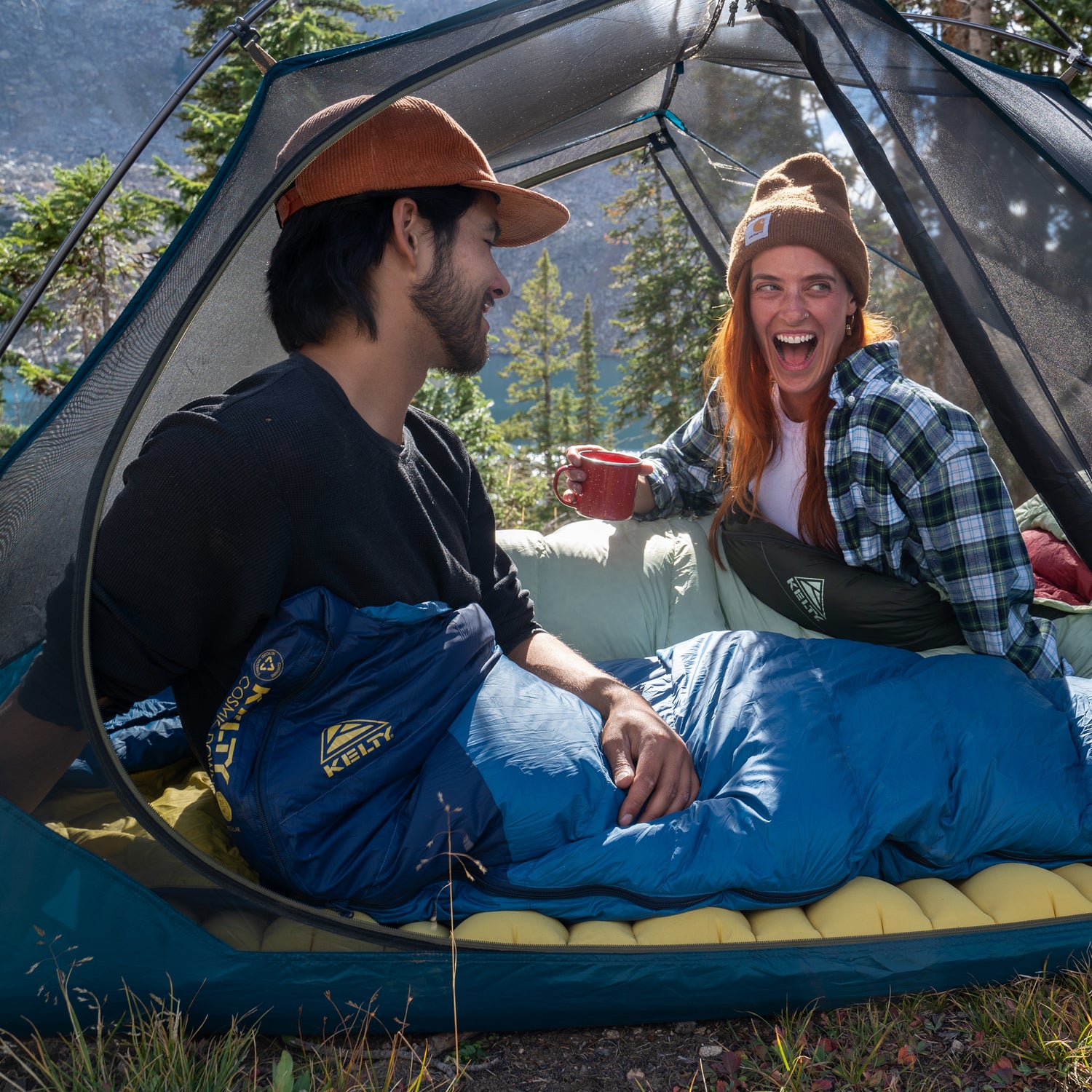 Kelty Cosmic 20, 550 Down Sleeping Bag