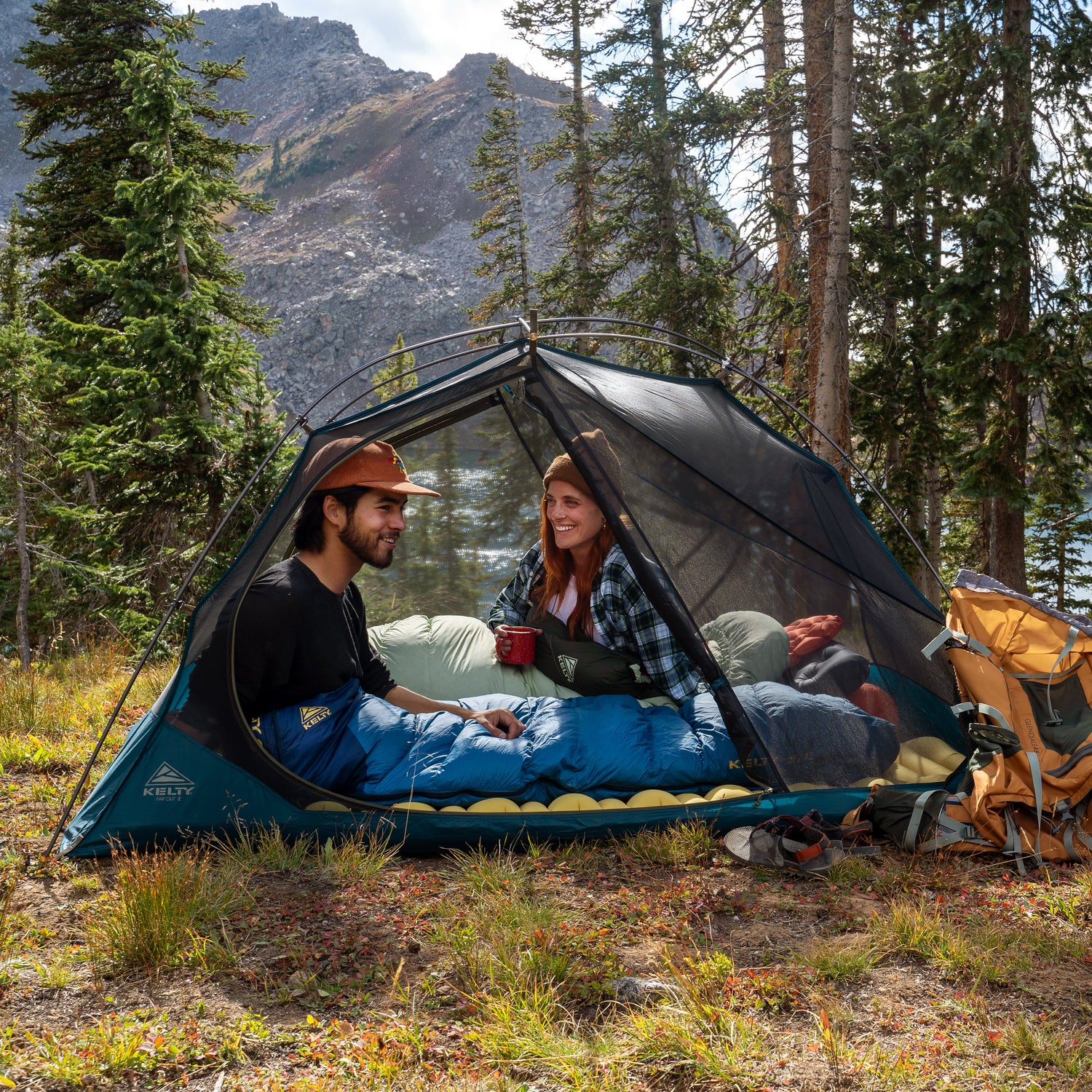 Kelty Cosmic 20, 550 Down Sleeping Bag