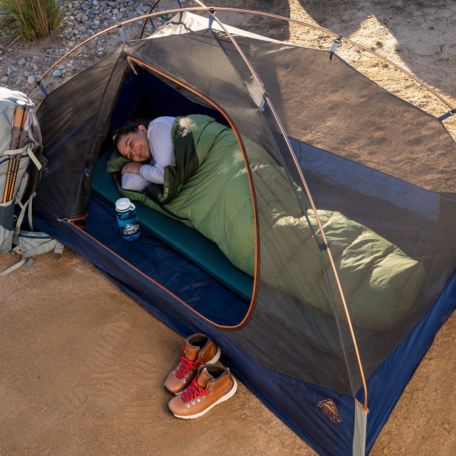 Kelty Cosmic 40, 550 Down Sleeping Bag