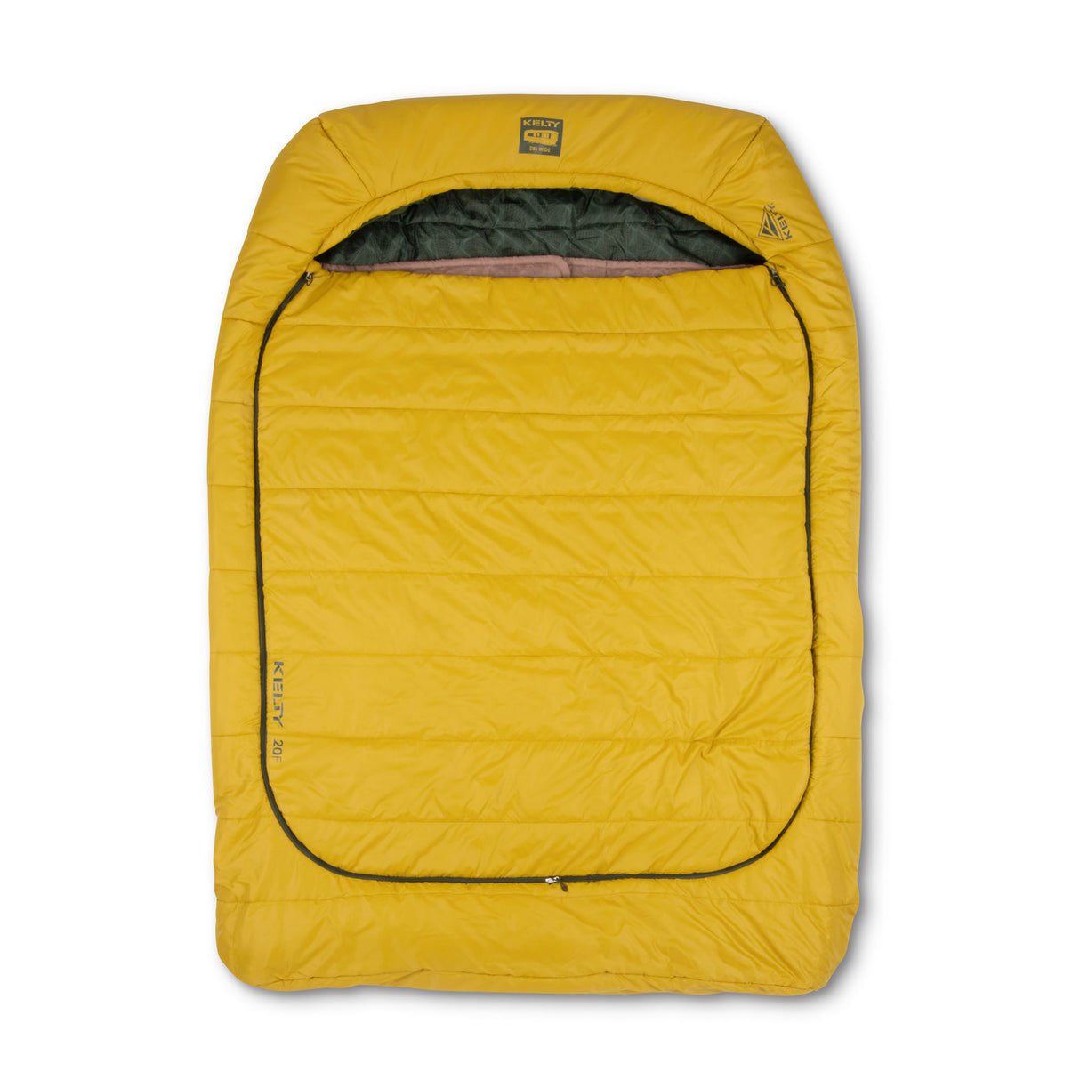 Kelty Tru Comfort Doublewide Synthetic Sleeping Bag