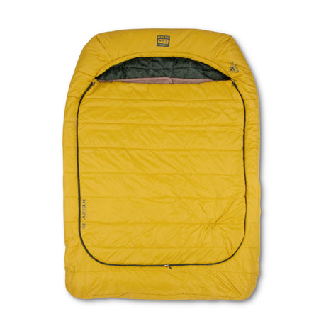 Kelty Tru Comfort Doublewide Synthetic Sleeping Bag
