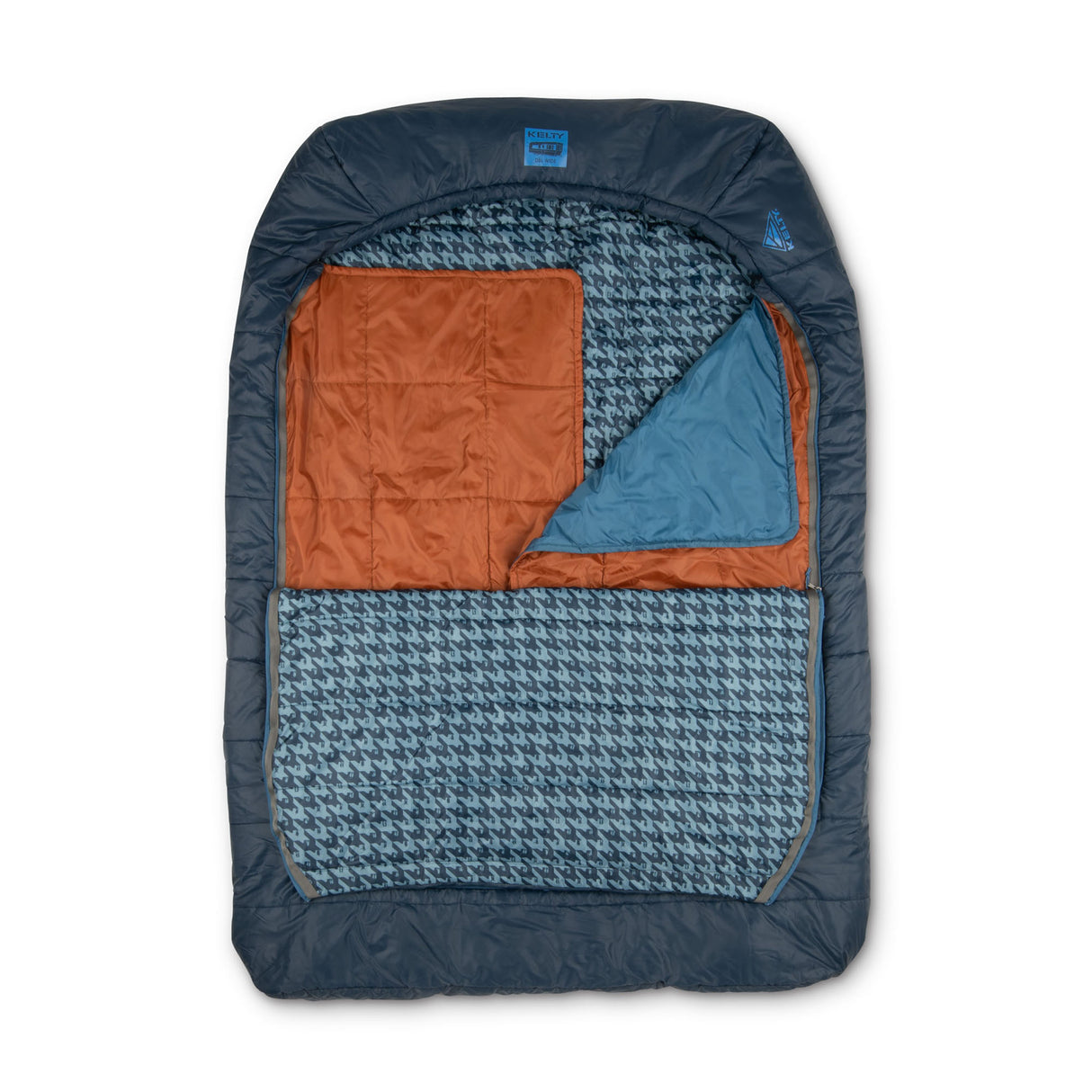 Kelty Tru Comfort Doublewide Synthetic Sleeping Bag