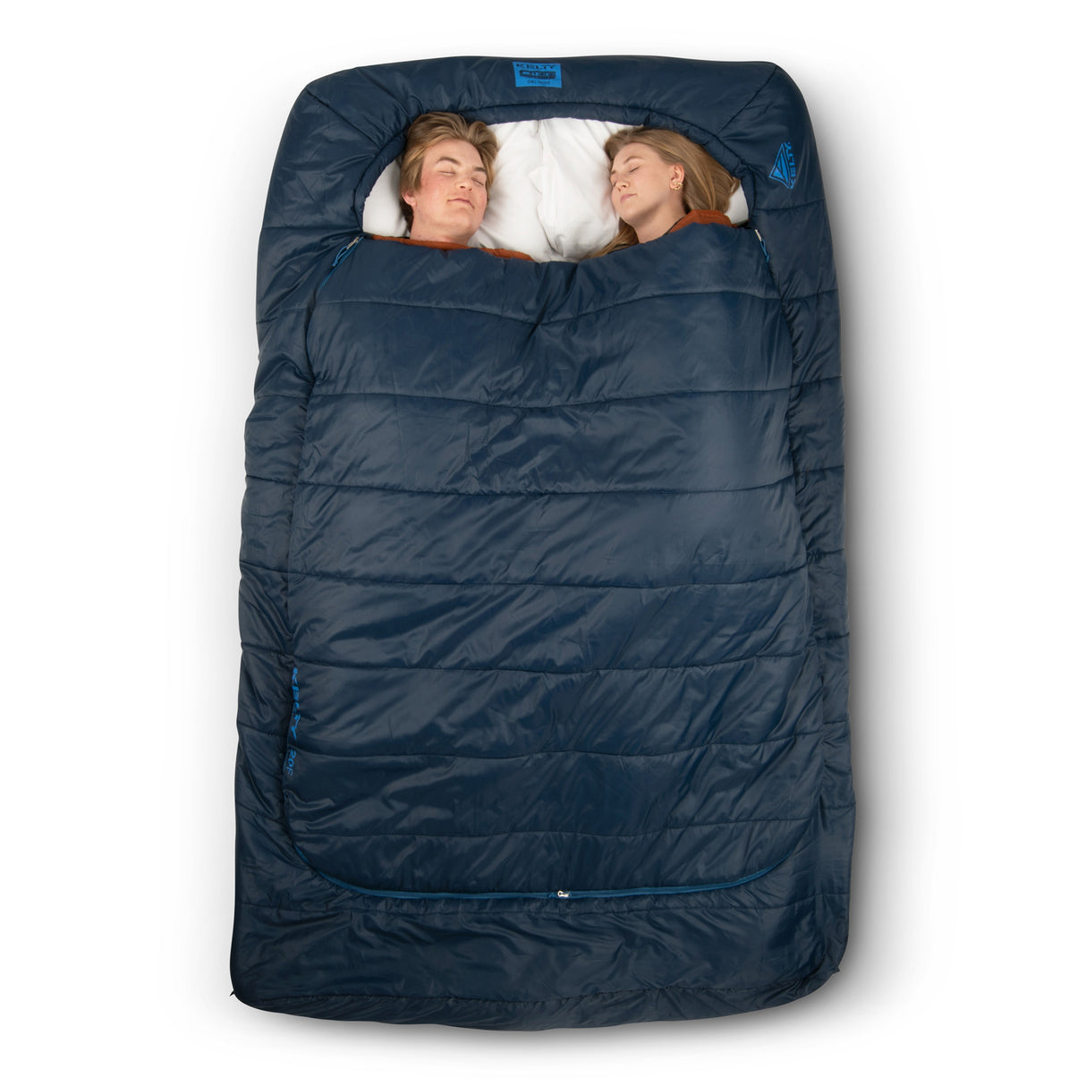 Kelty Tru Comfort Doublewide Synthetic Sleeping Bag