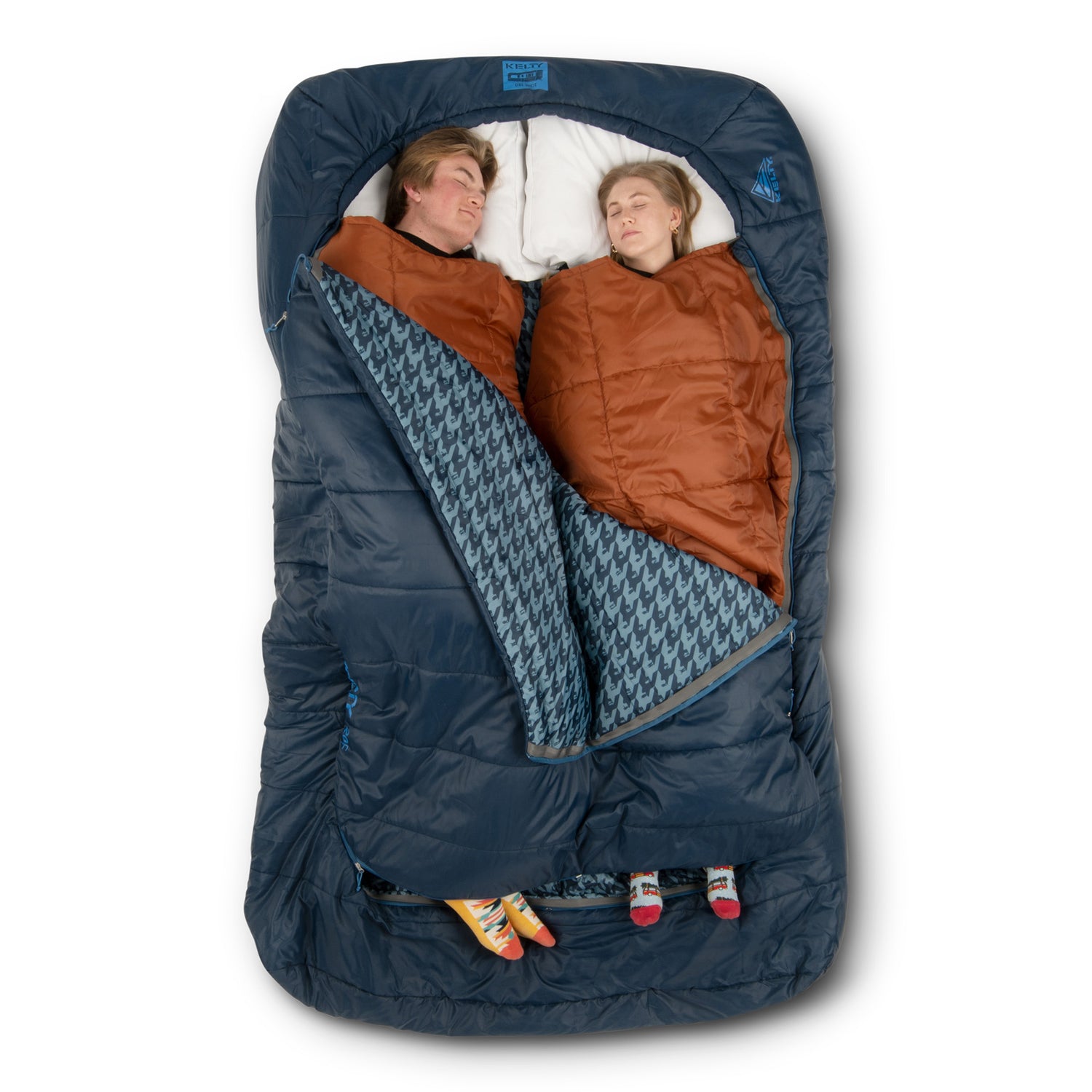 Kelty Tru Comfort Doublewide Synthetic Sleeping Bag