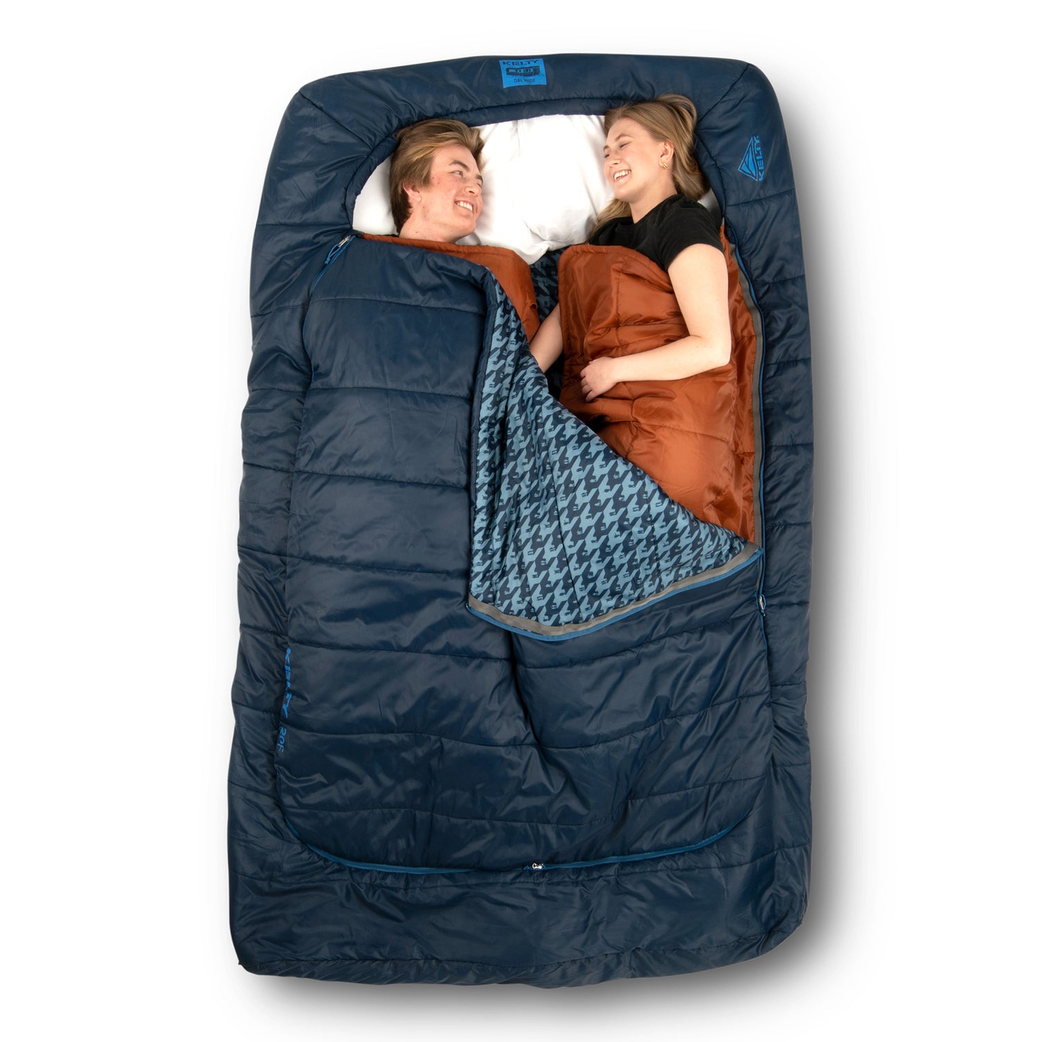 Kelty Tru Comfort Doublewide Synthetic Sleeping Bag