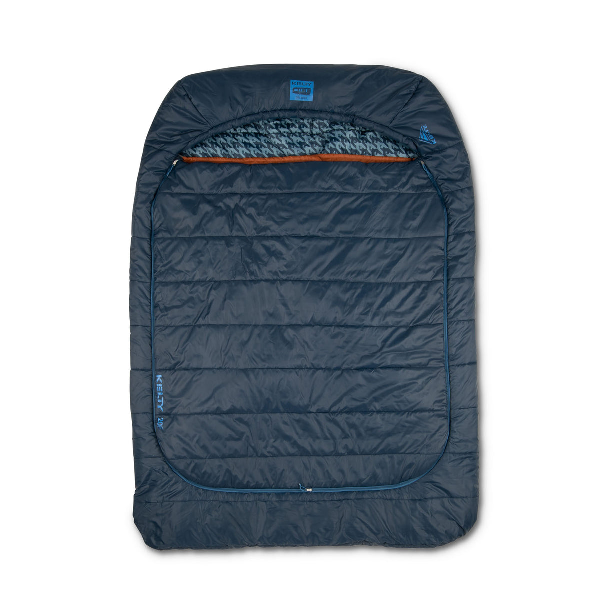 Kelty Tru Comfort Doublewide Synthetic Sleeping Bag