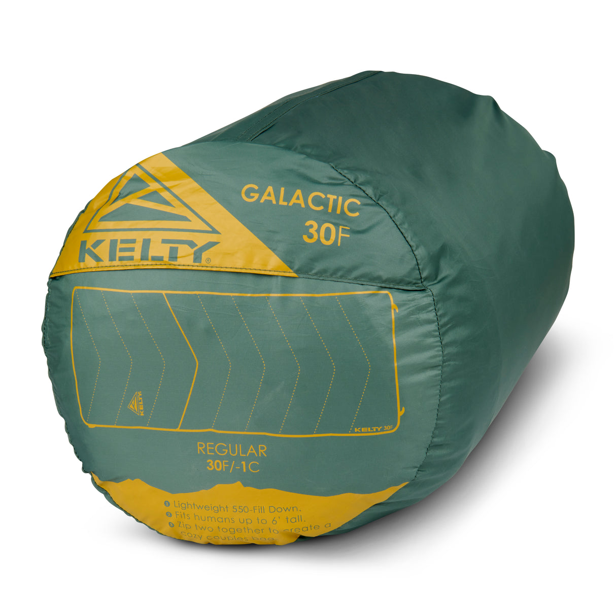 Kelty Galactic 30, 550 Down Sleeping Bag
