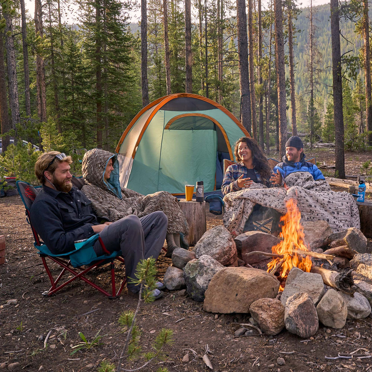 Kelty Biggie Blanket