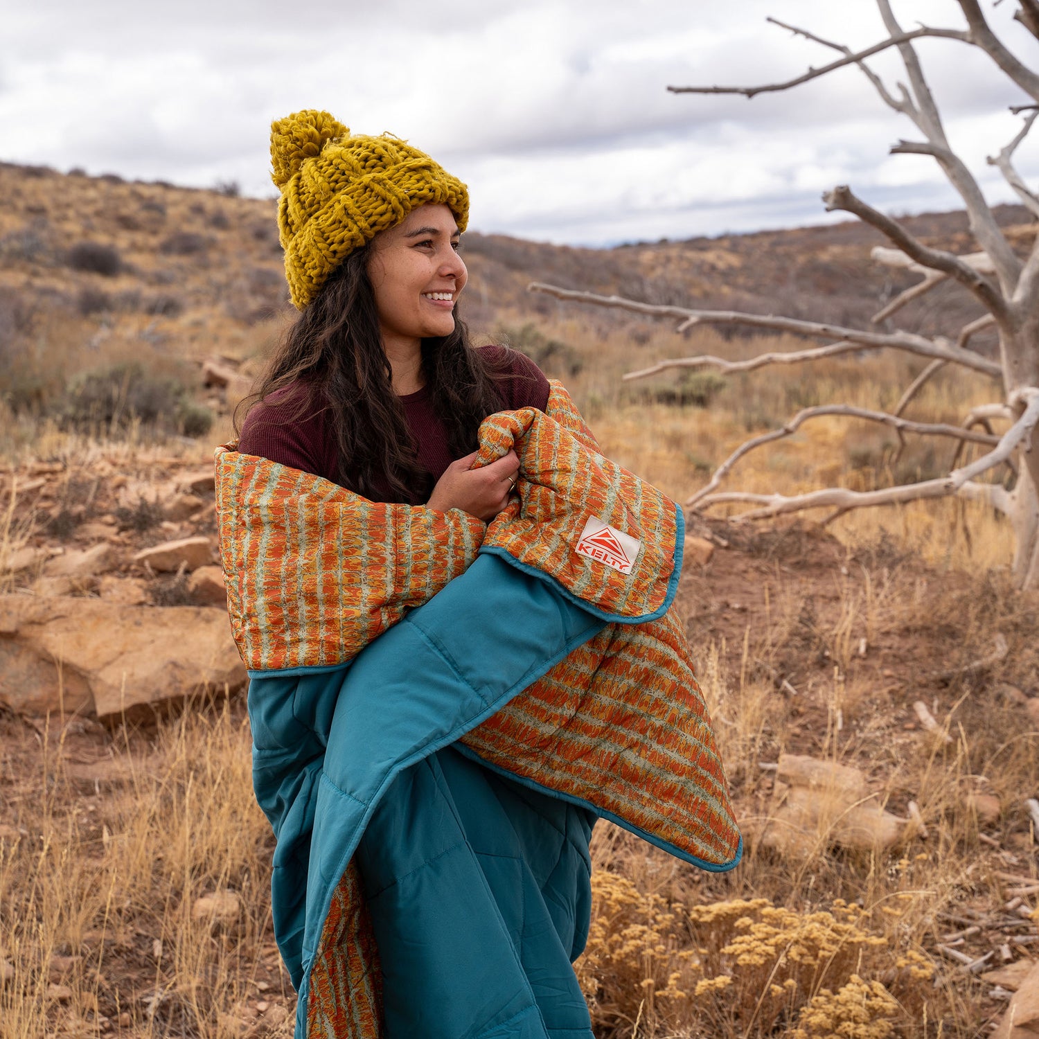 Kelty Biggie Blanket