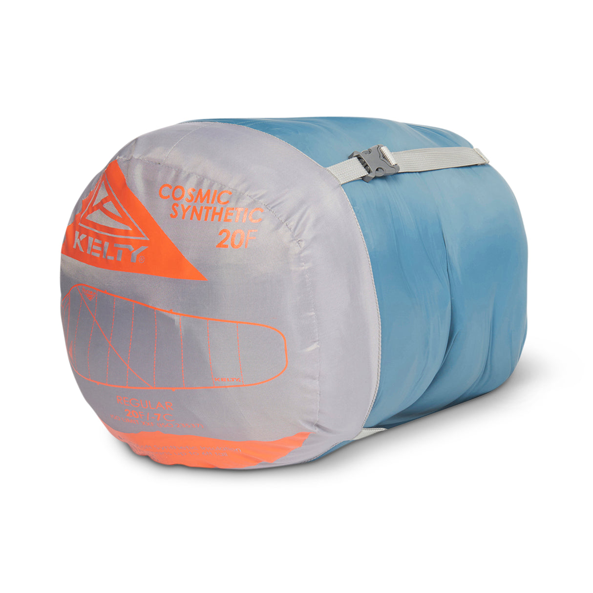 Kelty Cosmic 20 Synthetic Sleeping Bag