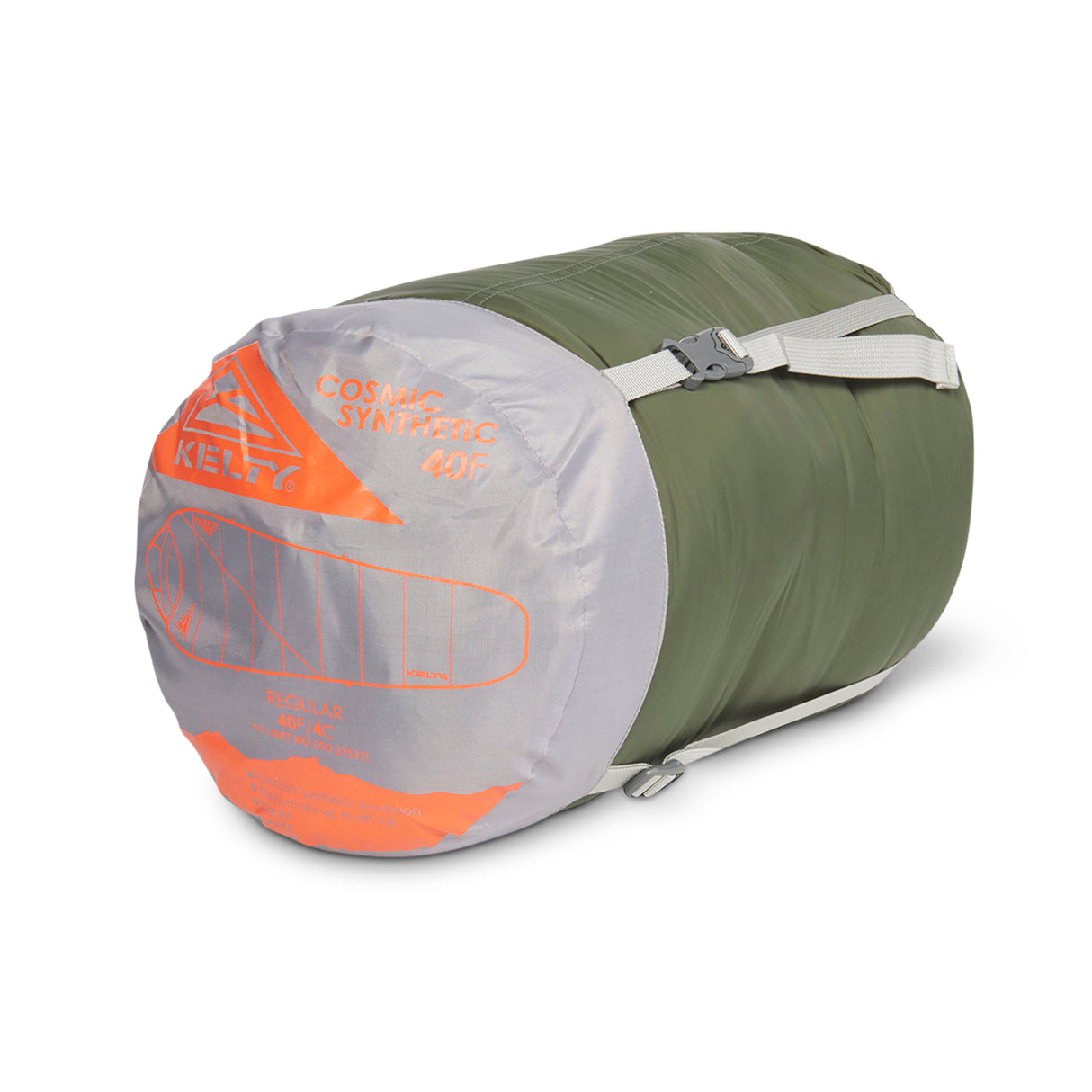 Kelty Cosmic 40 Synthetic Sleeping Bag