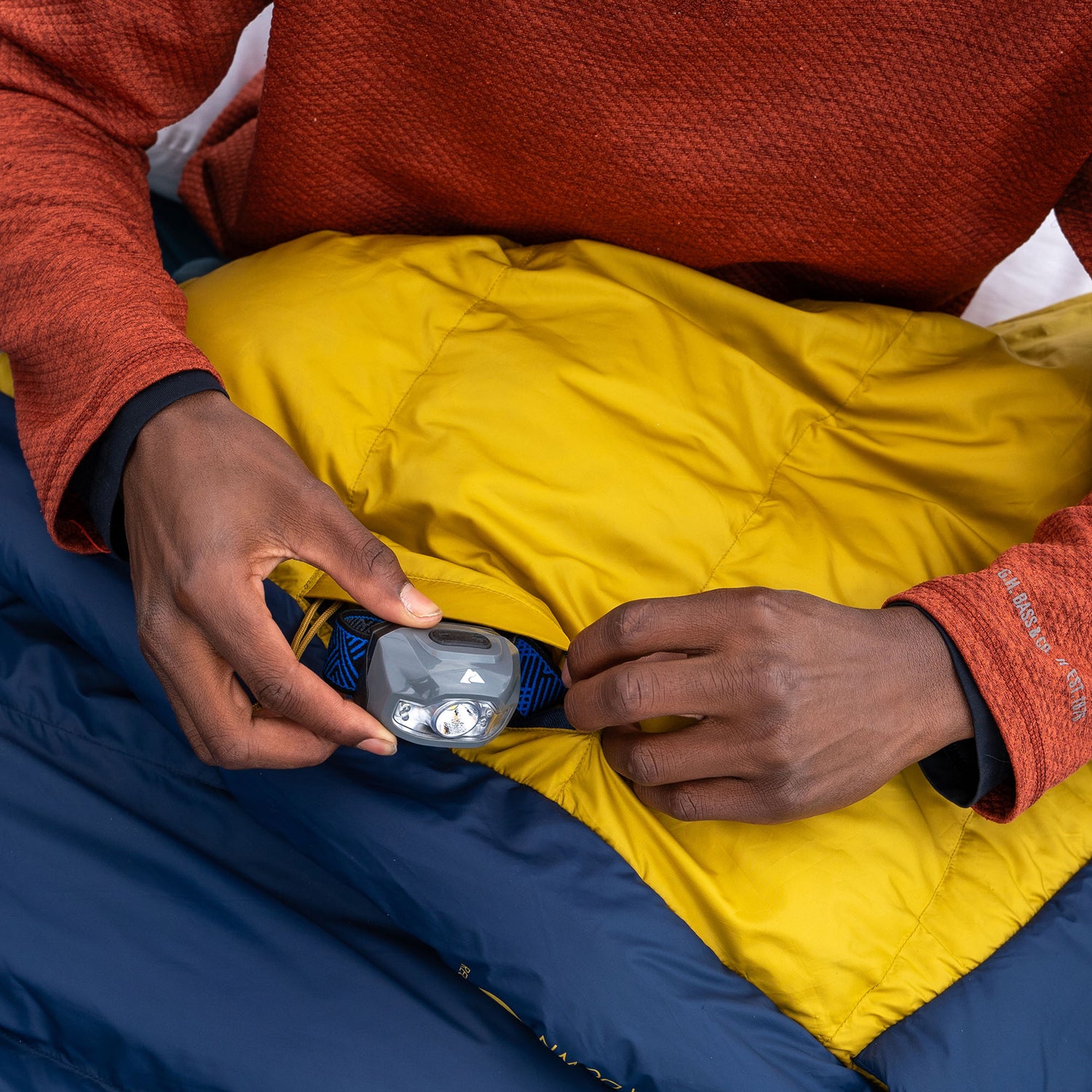 Kelty Supernova 20, 550 Down Sleeping Bag