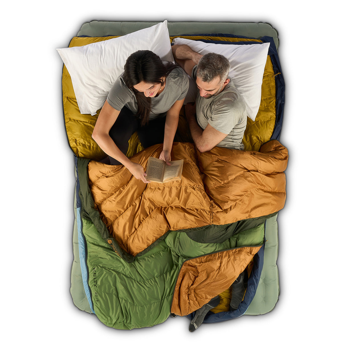 Kelty Supernova 40, 550 Down Sleeping Bag