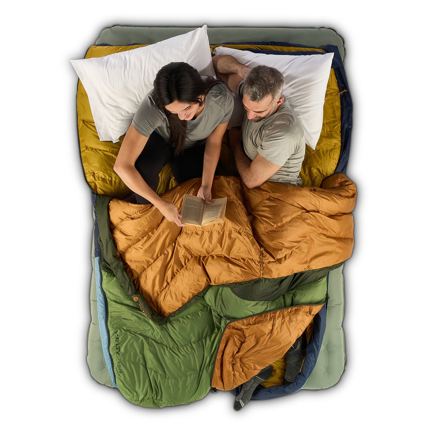 Kelty Supernova 40, 550 Down Sleeping Bag