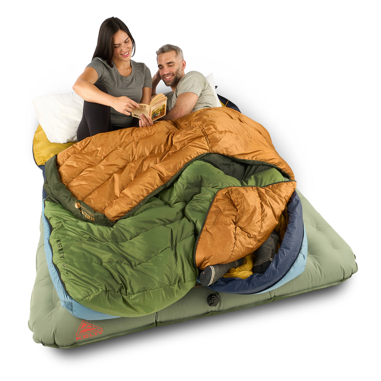 Kelty Supernova 40, 550 Down Sleeping Bag