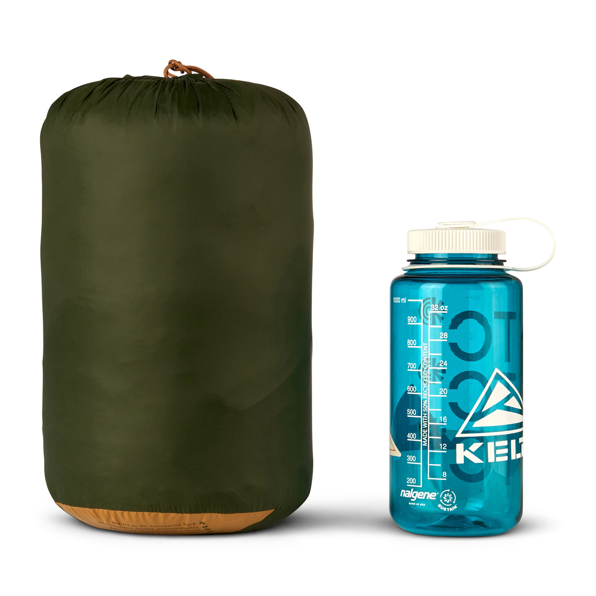 Kelty Supernova 40, 550 Down Sleeping Bag