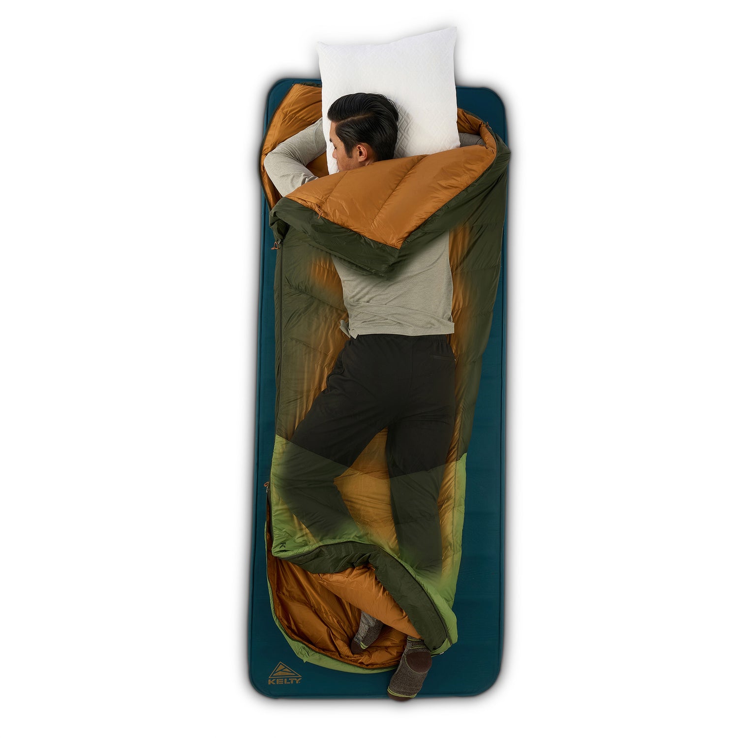 Kelty Supernova 40, 550 Down Sleeping Bag