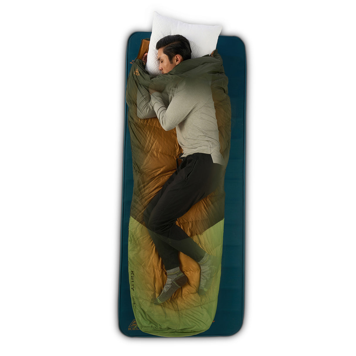 Kelty Supernova 40, 550 Down Sleeping Bag