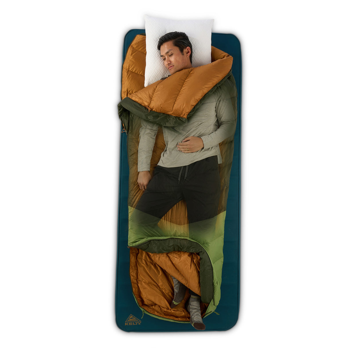 Kelty Supernova 40, 550 Down Sleeping Bag