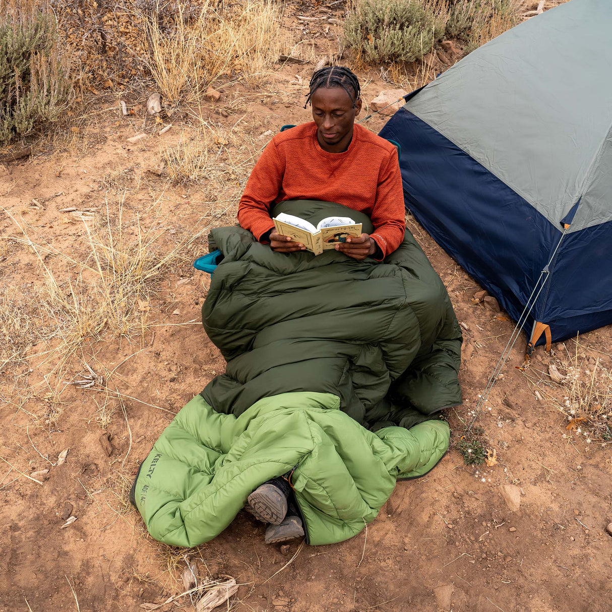 Kelty Supernova 40, 550 Down Sleeping Bag