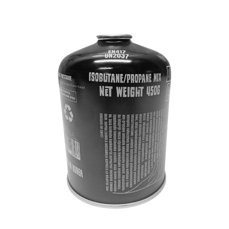 Outdoor Elements Threaded Gas Canister